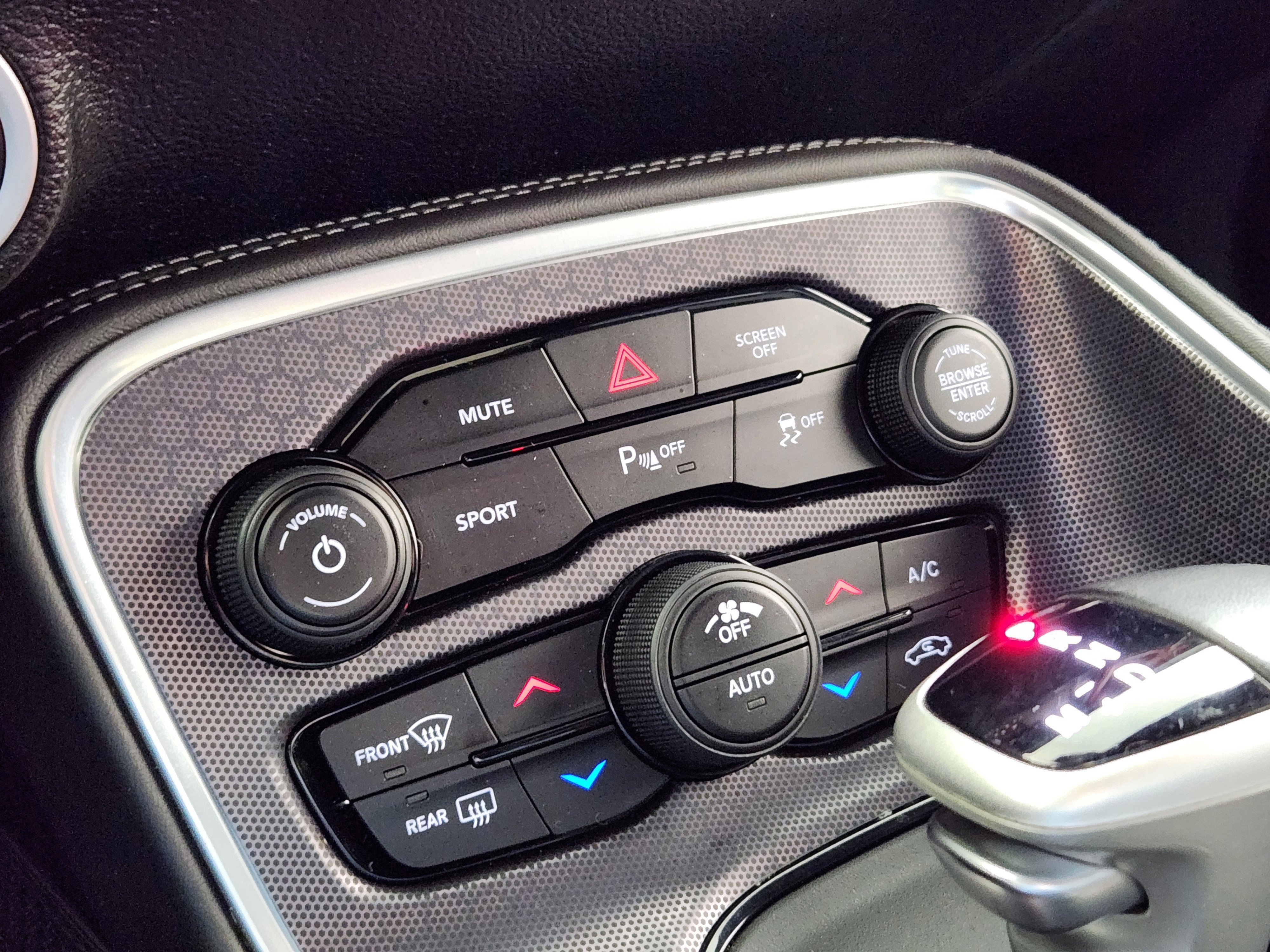 Used 2017 Dodge Challenger SXT Plus image 24