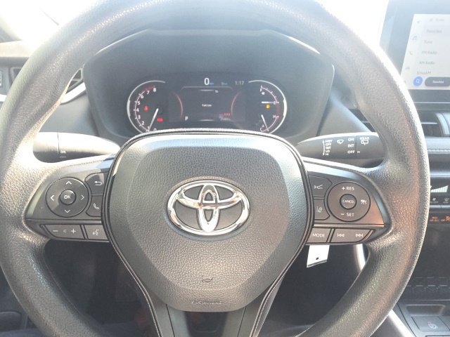 Used 2025 Toyota RAV4 LE w/ Blackout Package (GST) FWD image 21