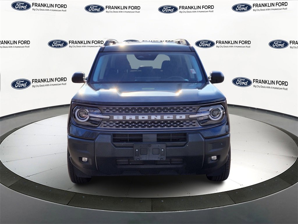 Certified 2025 Ford Bronco Sport Big Bend w/ Convenience Package image 8