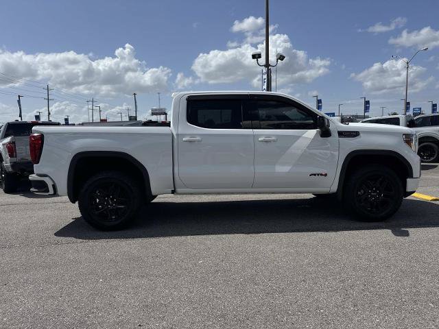 Used 2021 GMC Sierra 1500 AT4 AWD/4WD image 4
