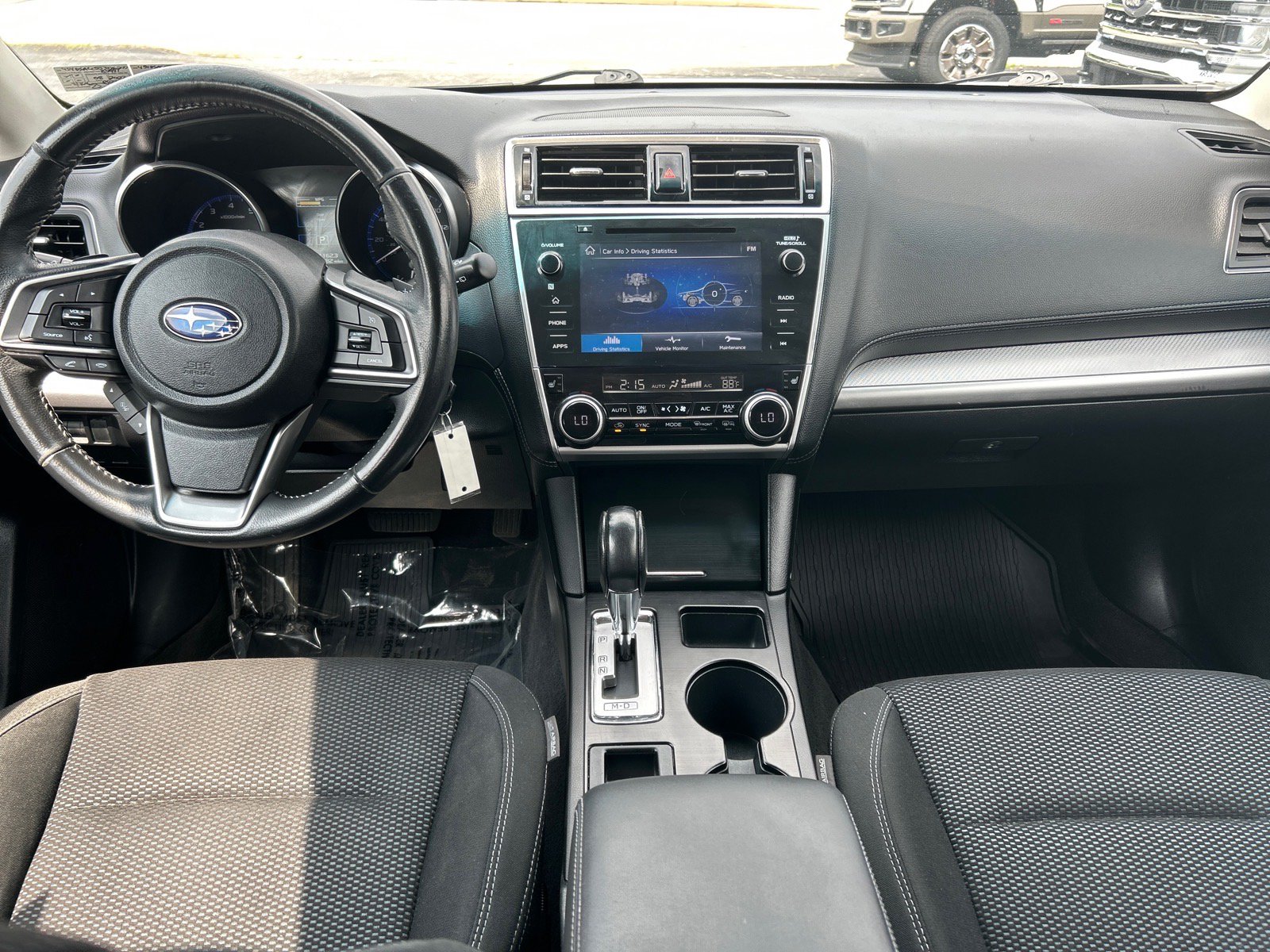 Used 2018 Subaru Outback 2.5i Premium AWD/4WD image 6