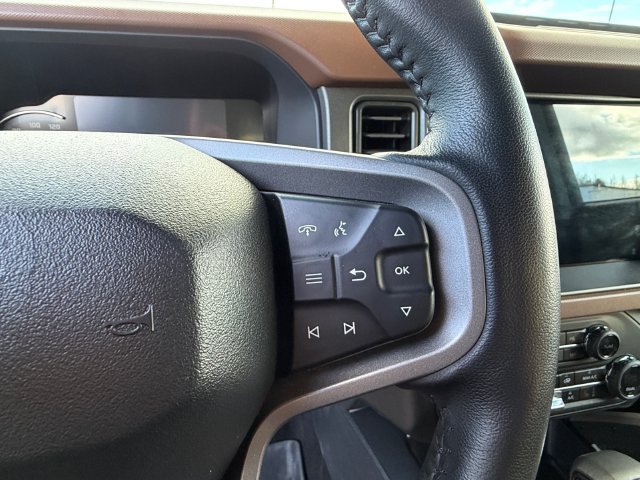 Certified 2024 Ford Bronco Outer Banks AWD/4WD image 20