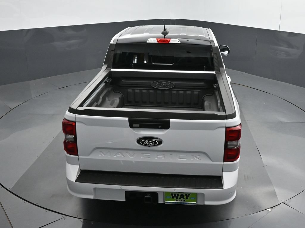 Certified 2025 Ford Maverick Lobo AWD/4WD image 46