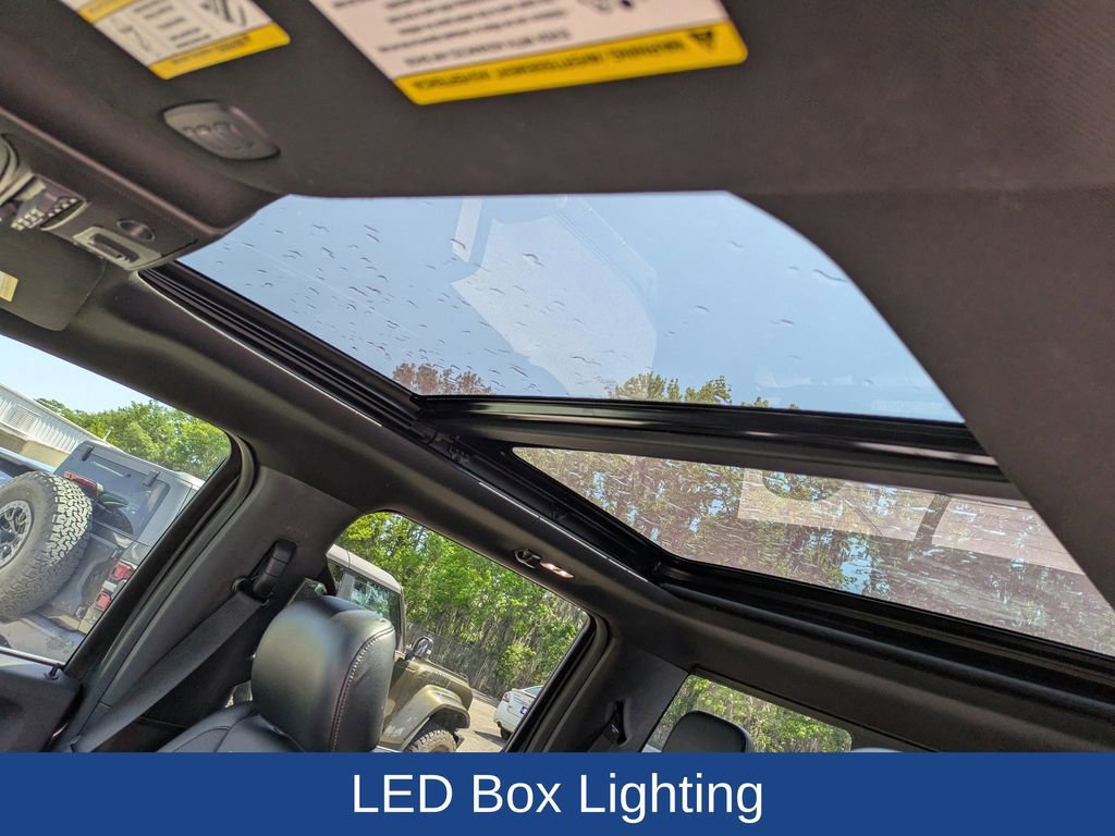 Certified 2018 Ford F150 Raptor w/ Equipment Group 802A Luxury AWD/4WD image 16