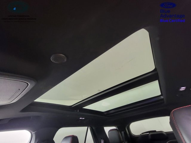 Certified 2022 Ford Explorer ST-Line w/ Class IV Trailer Tow Package AWD/4WD image 37