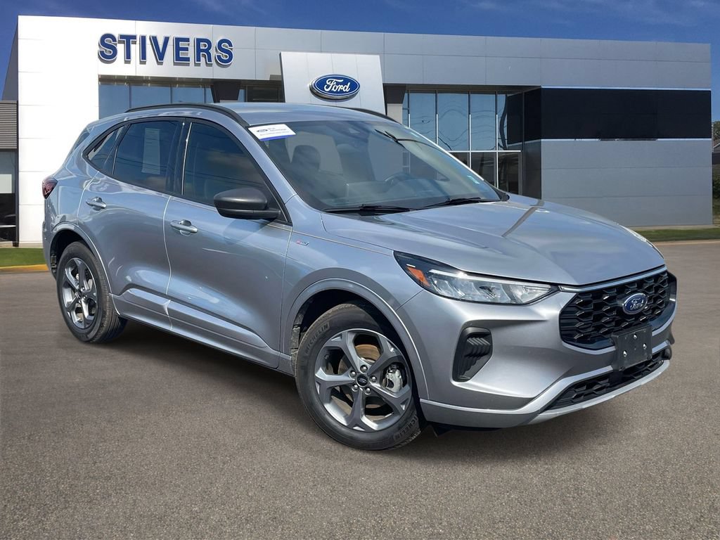 Certified 2023 Ford Escape ST-Line w/ Tech Pack #1