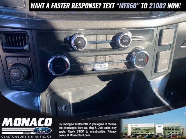 Certified 2023 Ford F150 XLT w/ Equipment Group 302A High AWD/4WD image 21