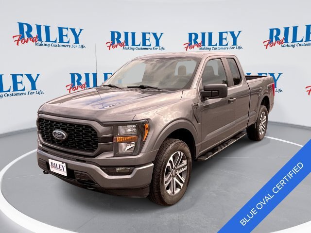 Certified 2023 Ford F150 XL w/ STX Appearance Package