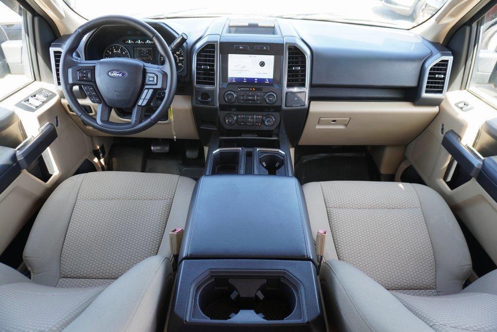 Certified 2019 Ford F150 XLT w/ Equipment Group 302A Luxury image 16