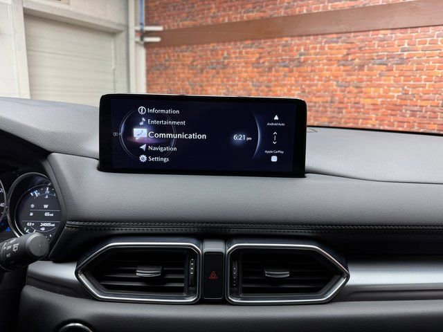 Used 2025 MAZDA CX-5 AWD 2.5 S w/ Preferred Package image 17