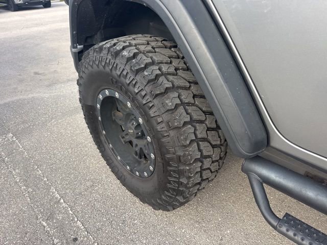 Used 2020 Jeep Wrangler Unlimited Rubicon w/ Dual Top Group image 13