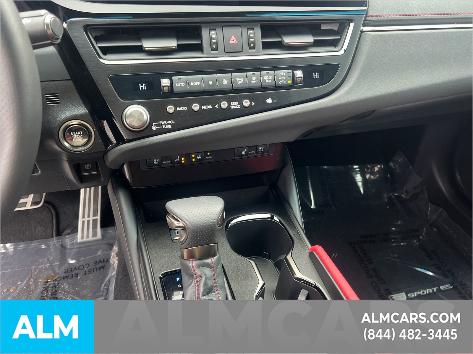 Used 2025 Lexus ES 350 F Sport image 34