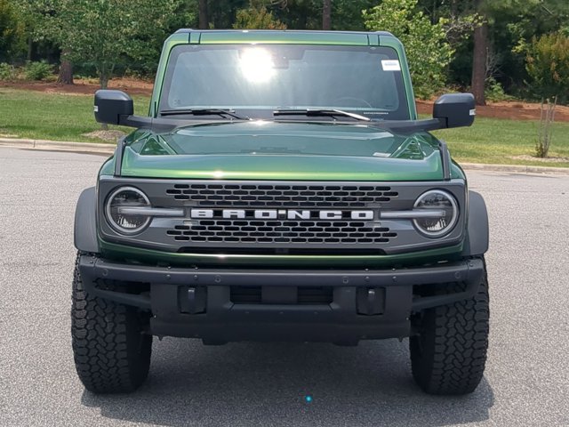 Certified 2025 Ford Bronco Badlands AWD/4WD image 9