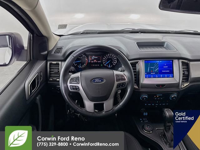 Certified 2021 Ford Ranger XLT w/ Equipment Group 301A Mid image 25