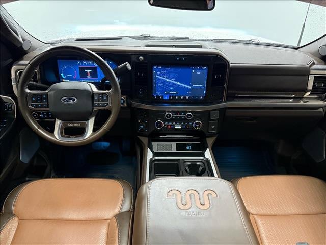 Certified 2025 Ford F250 King Ranch image 13