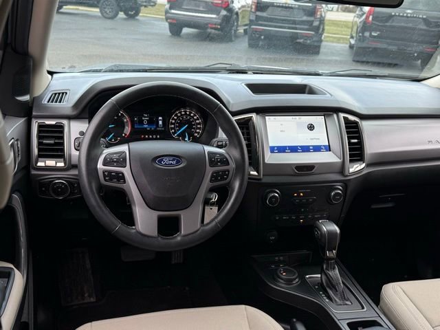 Certified 2023 Ford Ranger XLT w/ Equipment Group 301A Mid image 27