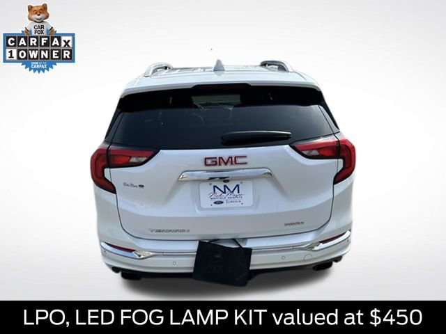 Used 2020 GMC Terrain Denali w/ Denali Premium Package AWD/4WD image 7