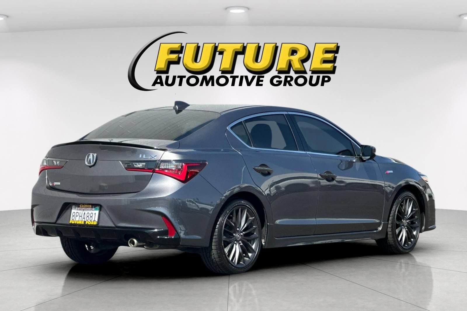 Used 2020 Acura ILX FWD image 3