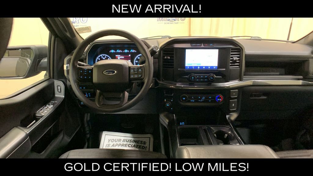 Certified 2023 Ford F150 XL w/ STX Appearance Package AWD/4WD image 23