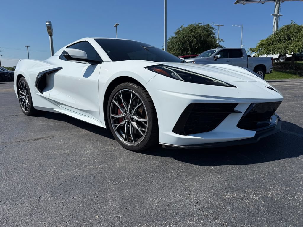 Used 2023 Chevrolet Corvette Stingray Preferred Conv w/ 2LT RWD image 5