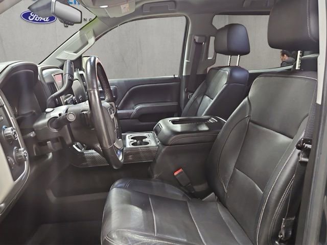 Used 2018 GMC Sierra 1500 SLT AWD/4WD image 16