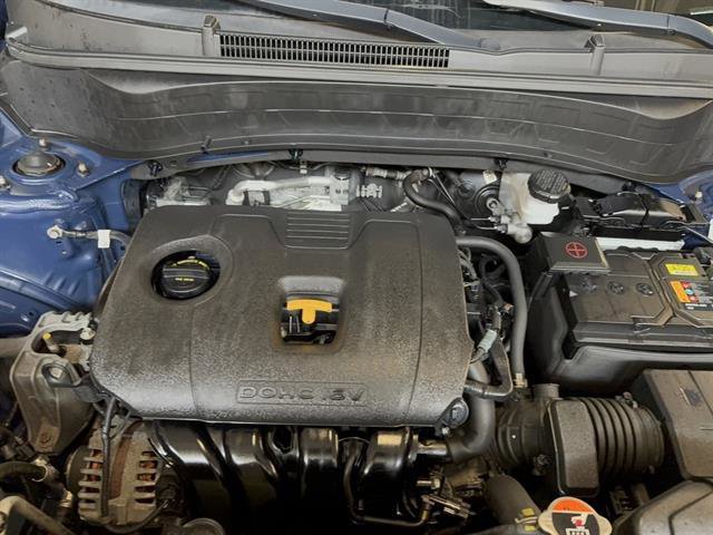 Used 2021 Kia Seltos EX image 9