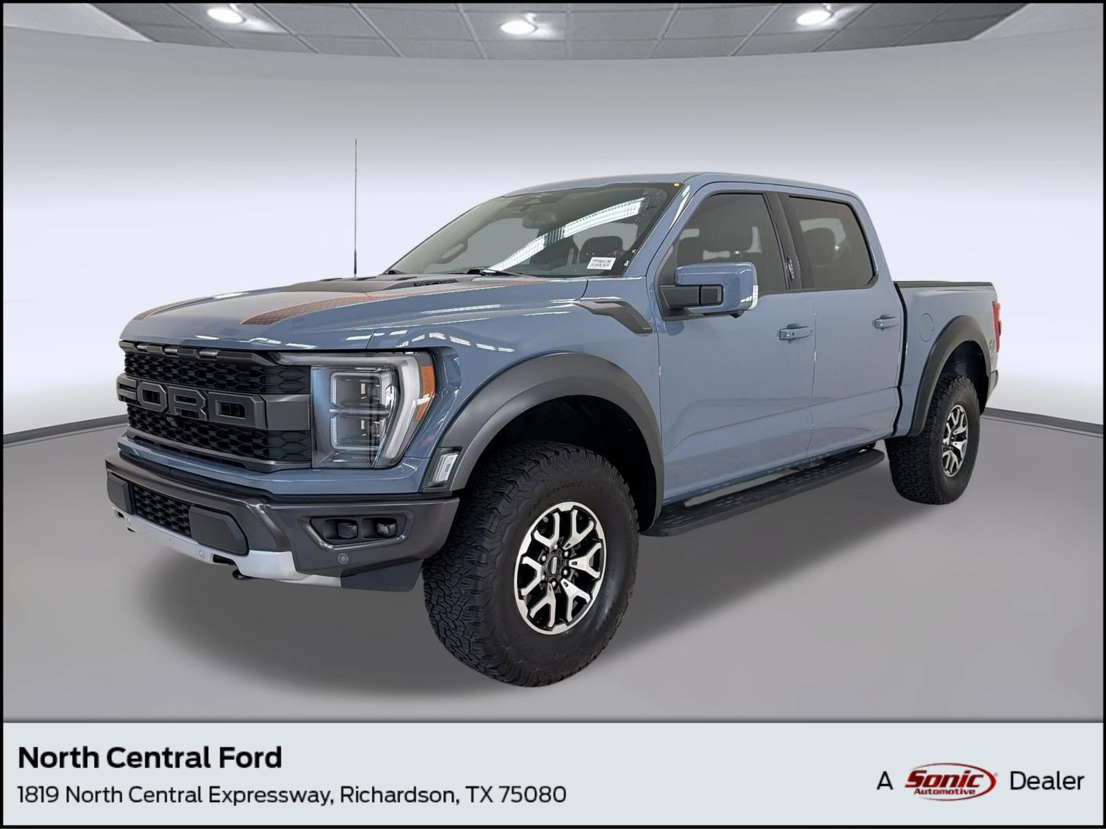 Certified 2023 Ford F150 Raptor AWD/4WD image 1