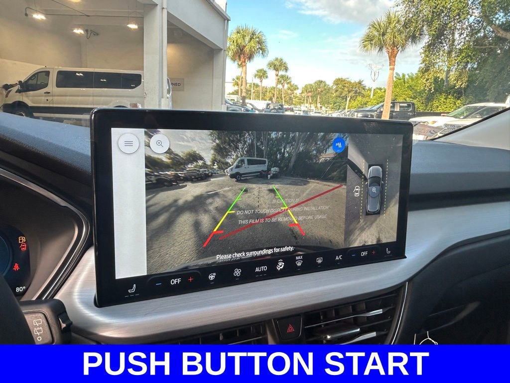 Certified 2024 Ford Escape SE w/ PHEV Premium Package FWD image 14
