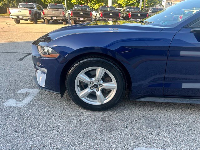 Certified 2019 Ford Mustang Coupe RWD image 64