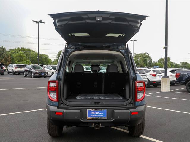 Certified 2026 Ford Bronco Sport Badlands w/ Badlands Tech Package AWD/4WD image 12