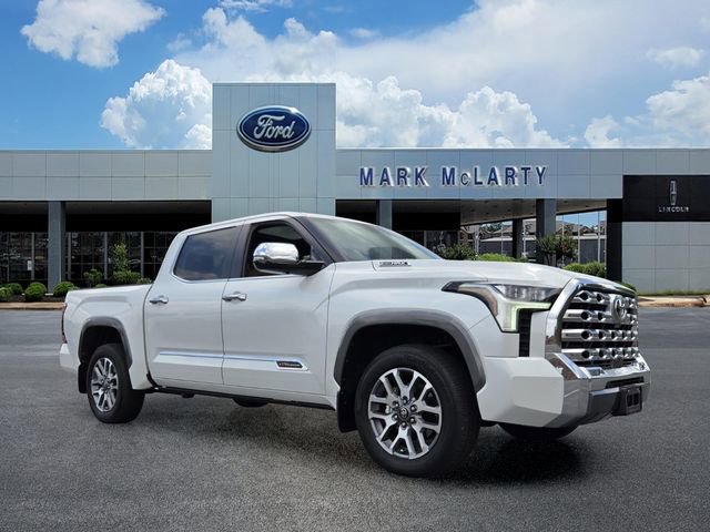 Used 2026 Toyota Tundra 1794 Edition AWD/4WD image 7