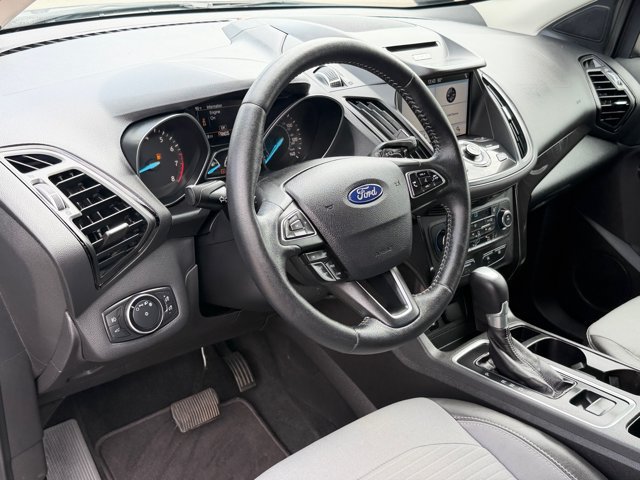 Certified 2017 Ford Escape Titanium AWD/4WD image 16