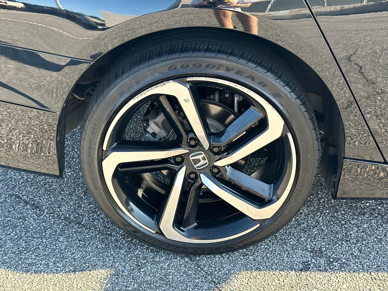 Used 2022 Honda Accord Sport Special Edition image 17