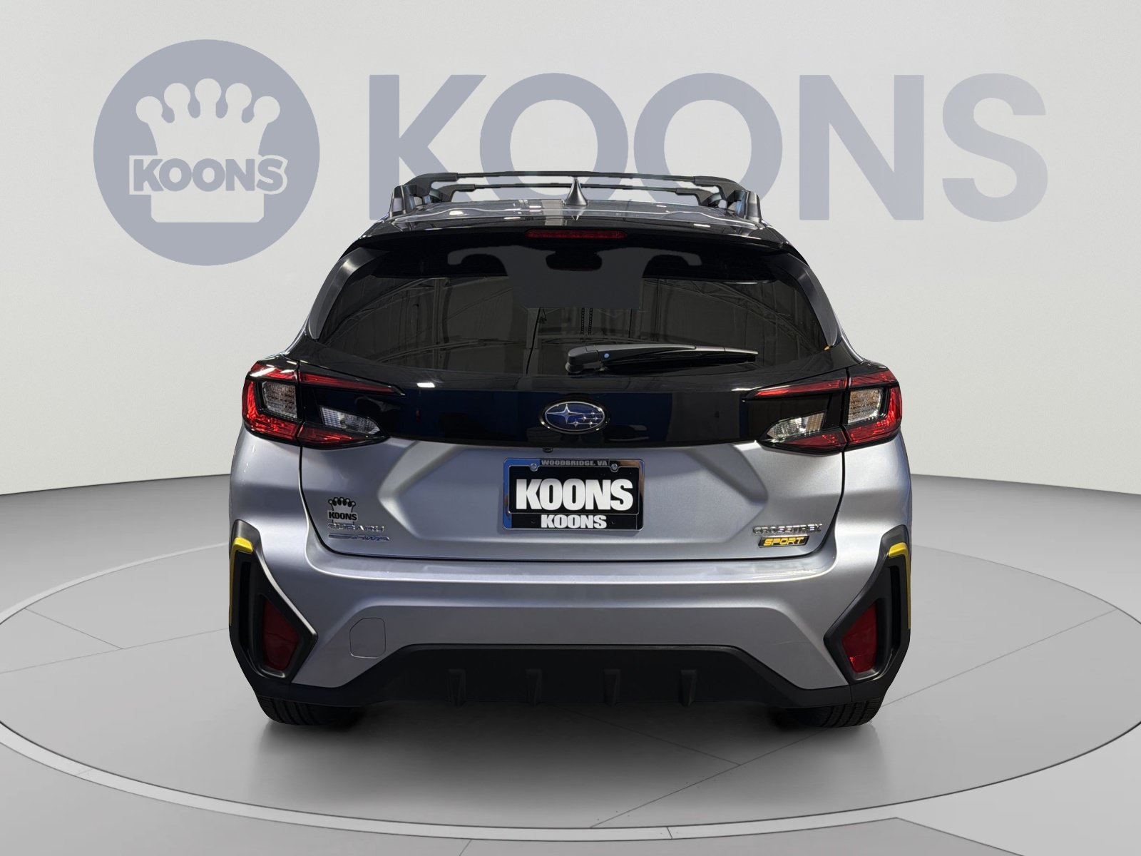 Used 2025 Subaru Crosstrek 2.5i Sport AWD/4WD image 5