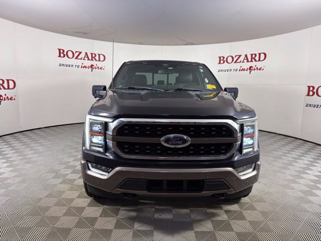 Certified 2022 Ford F150 King Ranch w/ Equipment Group 601A High AWD/4WD image 2