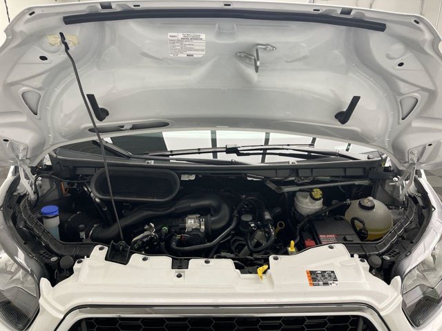 Certified 2025 Ford Transit 250 Low Roof w/ Exterior Upgrade Package RWD image 20