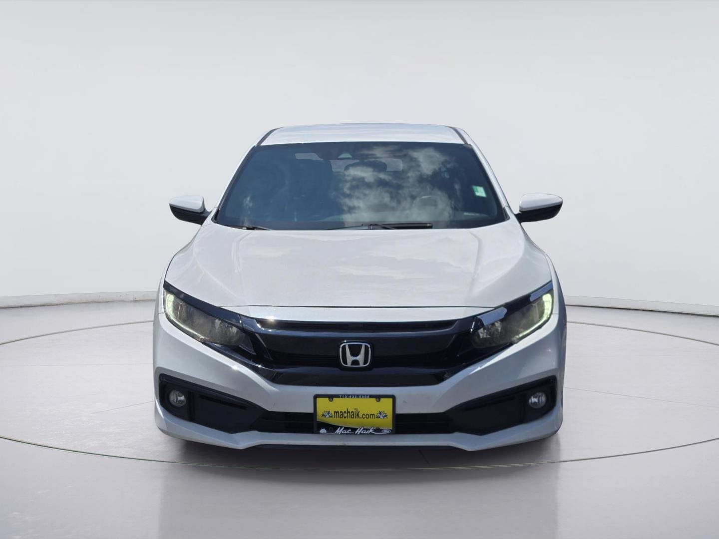 Used 2021 Honda Civic Sport image 2