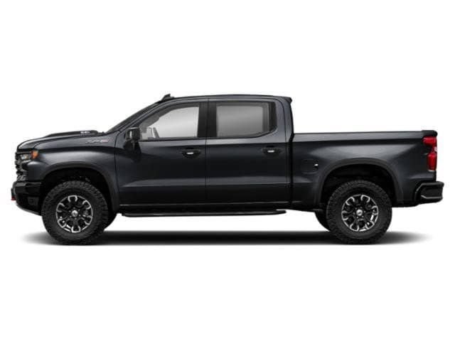 Used 2024 Chevrolet Silverado 1500 ZR2 w/ Technology Package AWD/4WD image 6