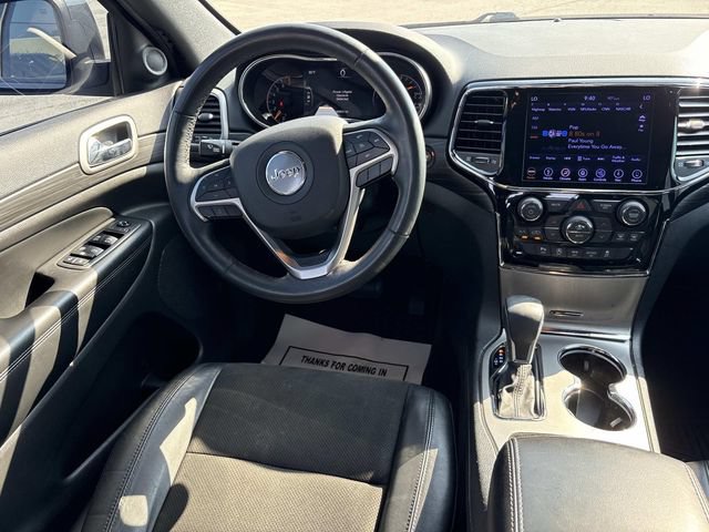 Used 2019 Jeep Grand Cherokee Altitude AWD/4WD image 13