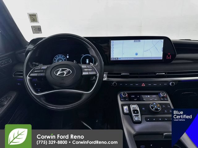 Used 2023 Hyundai Palisade Calligraphy AWD/4WD image 28