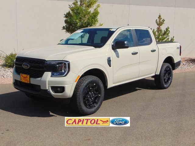 Certified 2026 Ford Ranger XLT AWD/4WD image 1