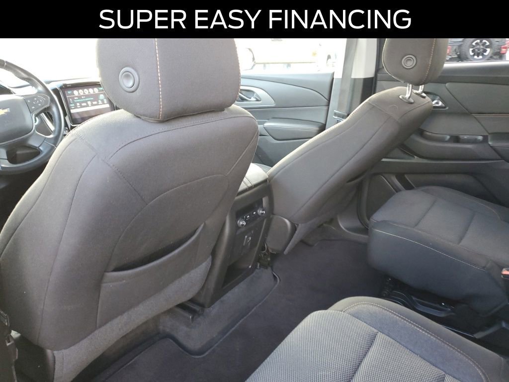 Used 2019 Chevrolet Traverse LT w/ LPO, Floor Liner Package image 12
