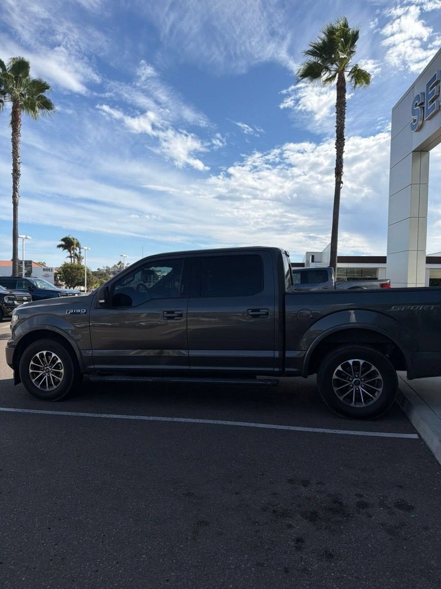 Certified 2018 Ford F150 XLT w/ Equipment Group 302A Luxury RWD image 3