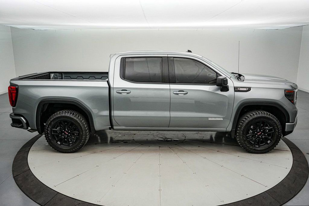 Used 2025 GMC Sierra 1500 Elevation image 6