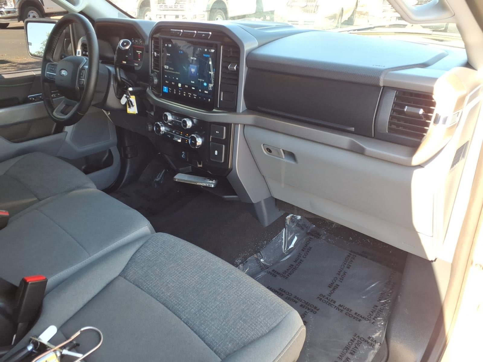 Certified 2024 Ford F150 XLT RWD image 10