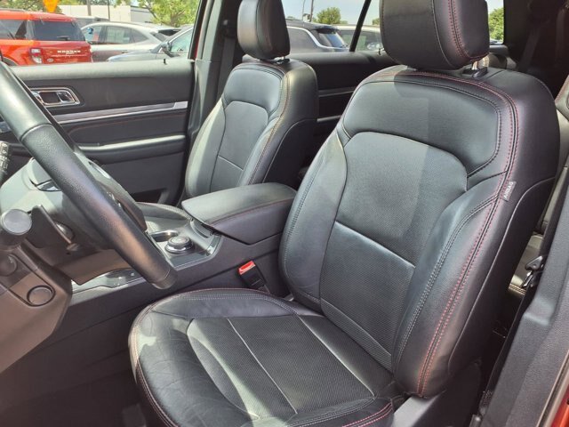 Certified 2019 Ford Explorer Sport w/ Equipment Group 401A AWD/4WD image 5