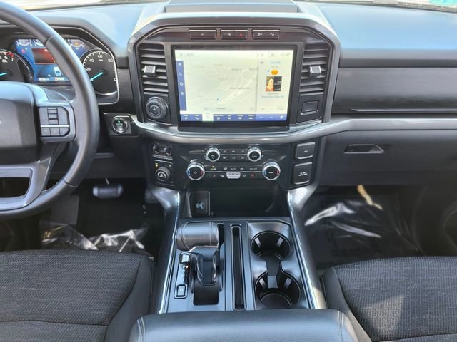Certified 2023 Ford F150 XLT w/ Equipment Group 302A High image 14