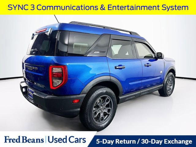 Certified 2023 Ford Bronco Sport Big Bend w/ Convenience Package image 5