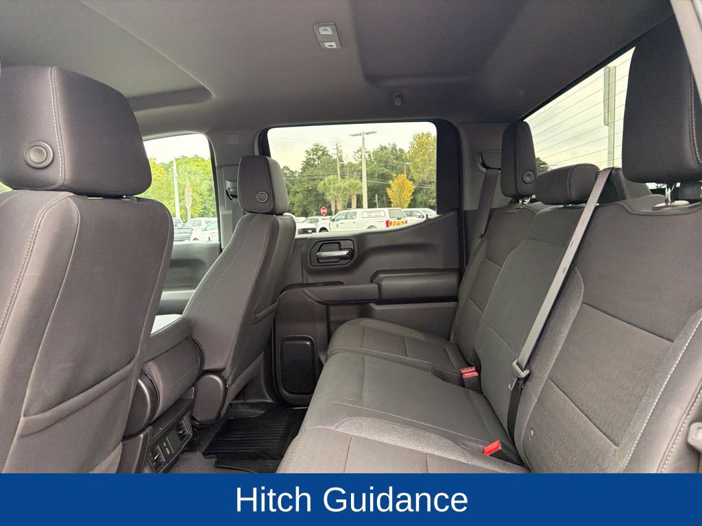 Used 2026 Chevrolet Silverado 1500 Custom AWD/4WD image 14