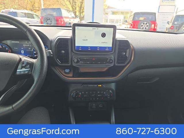 Certified 2023 Ford Bronco Sport Outer Banks w/ Tech Package image 31